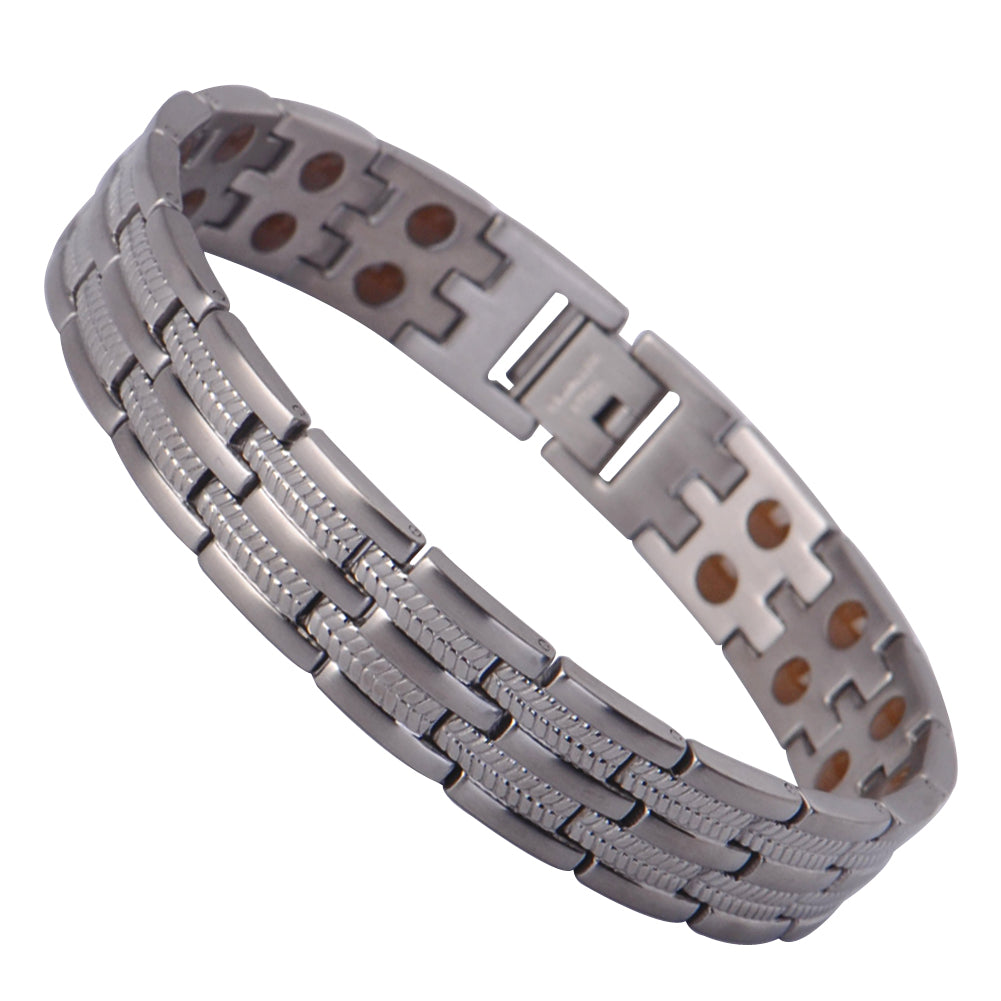 Titanium Aquiles Silver