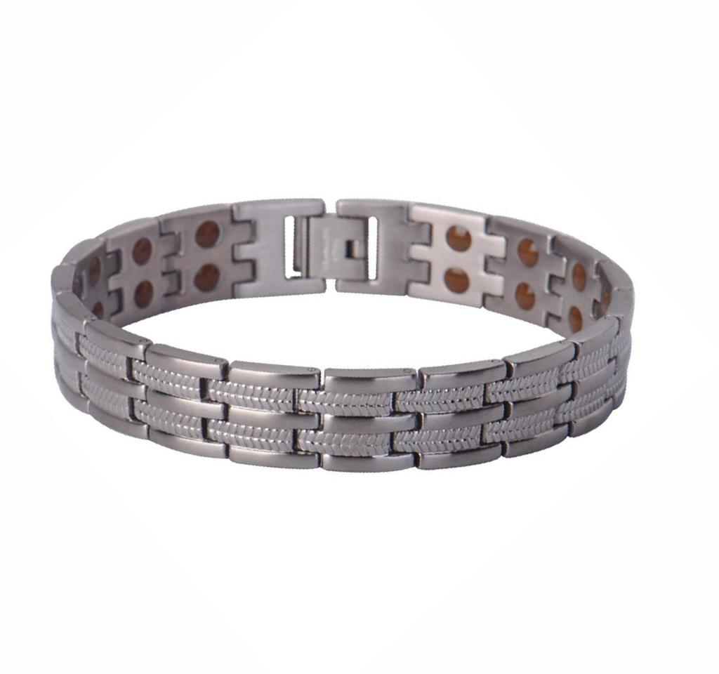 Titanium Aquiles Silver