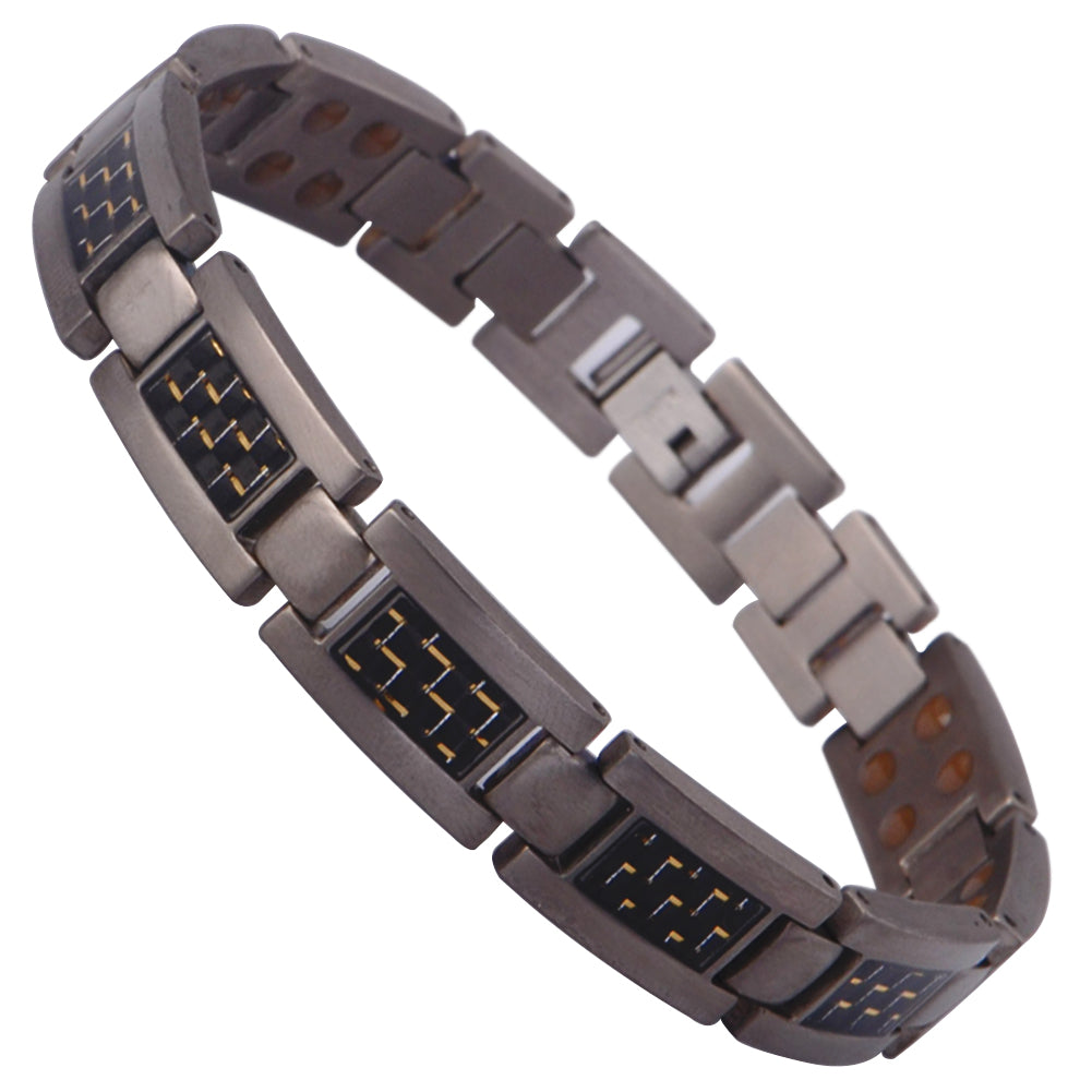 Titanium Vulcan Gold