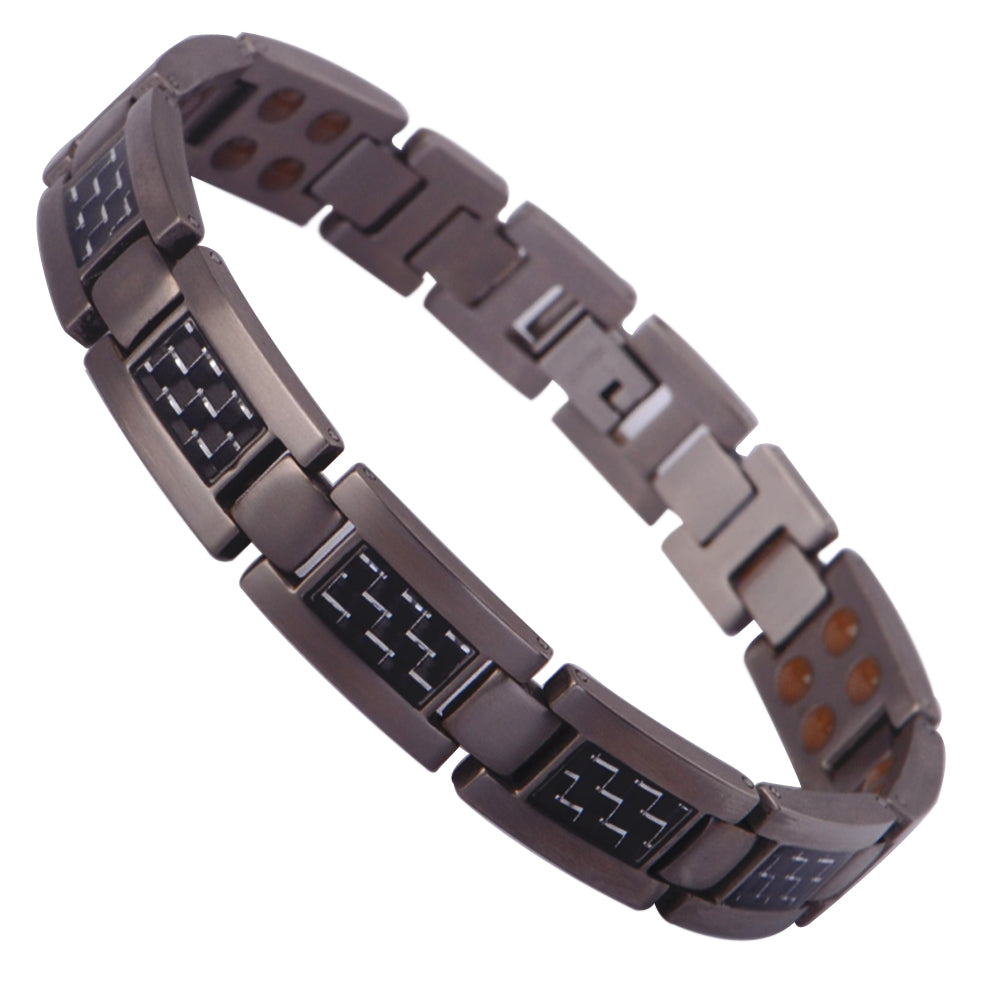 Titanium Vulcan Silver
