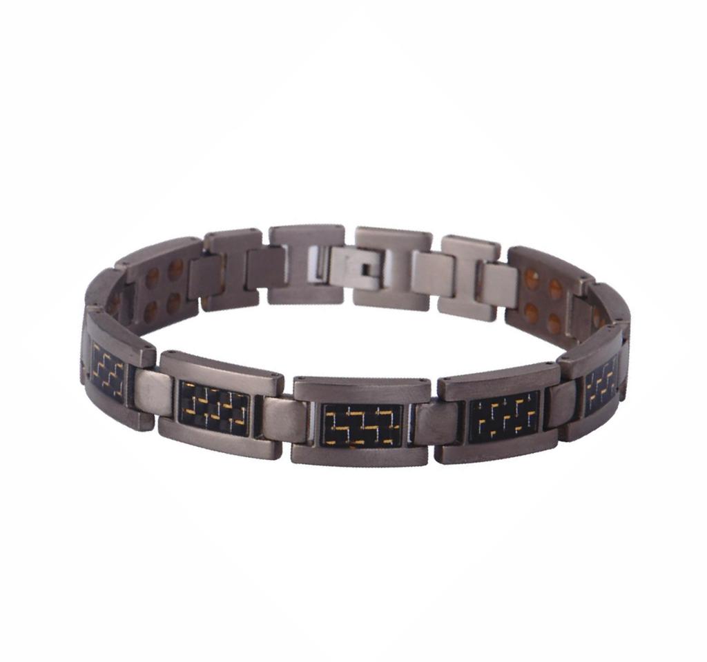 Titanium Vulcan Gold