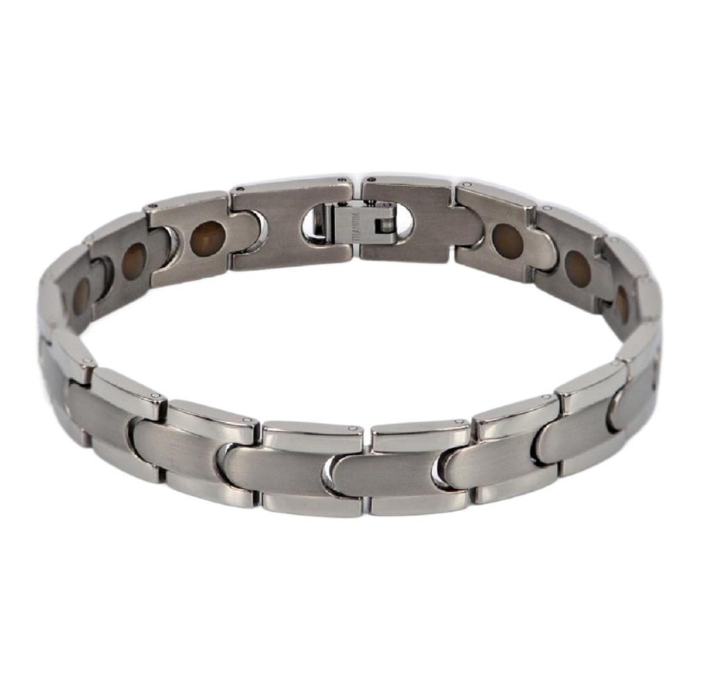 Titanio Zenos plata